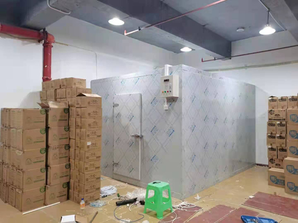 金湖保鲜冷库